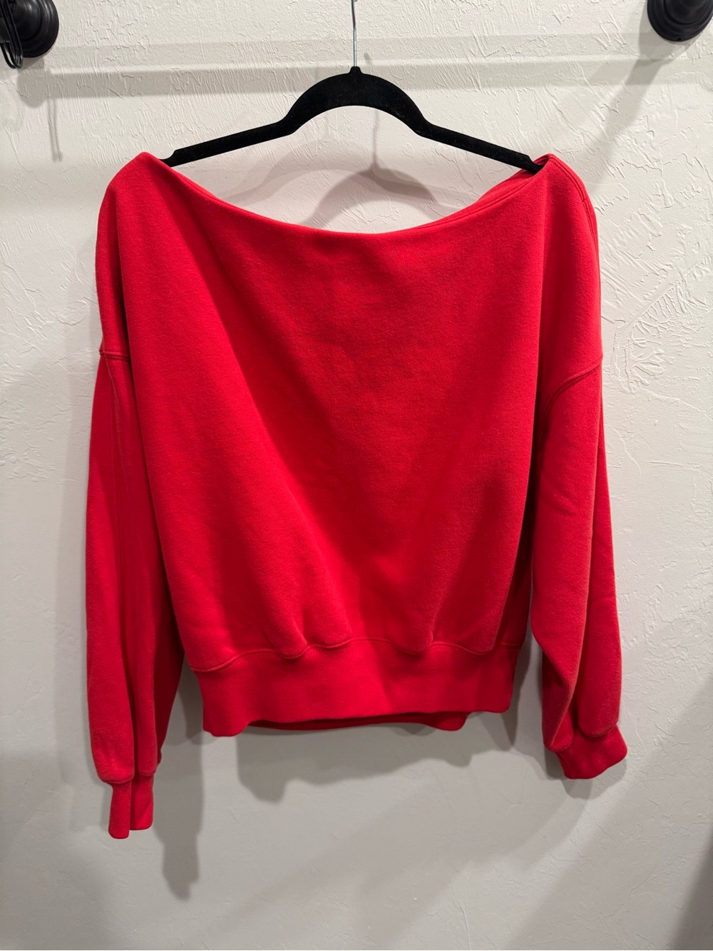 Abercrombie & Fitch Sunday Slash Sweatshirt